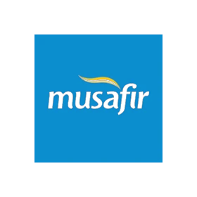  Musafir الرموز الترويجية